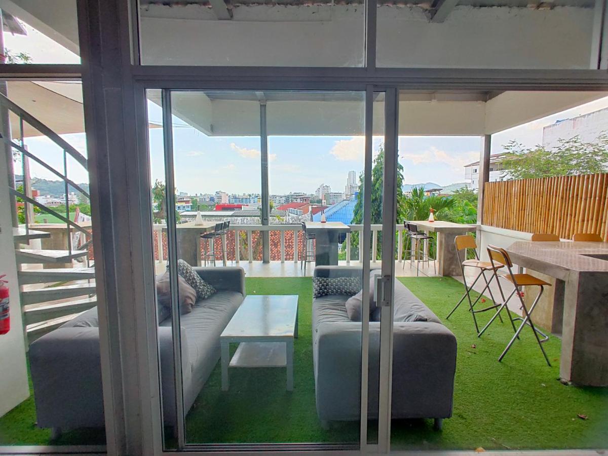 Entropy Apartment Hotel Patong المظهر الخارجي الصورة