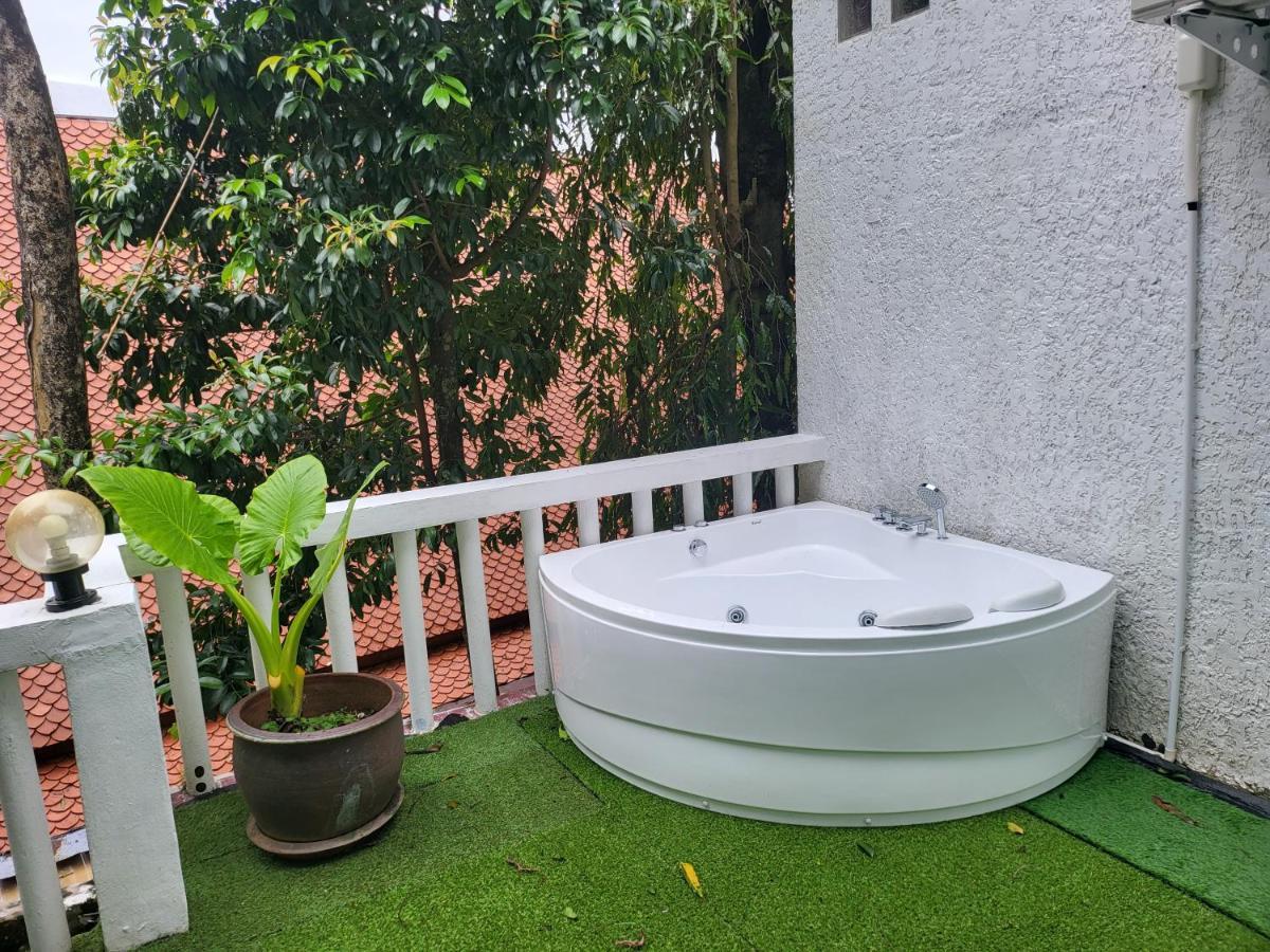 Entropy Apartment Hotel Patong الغرفة الصورة