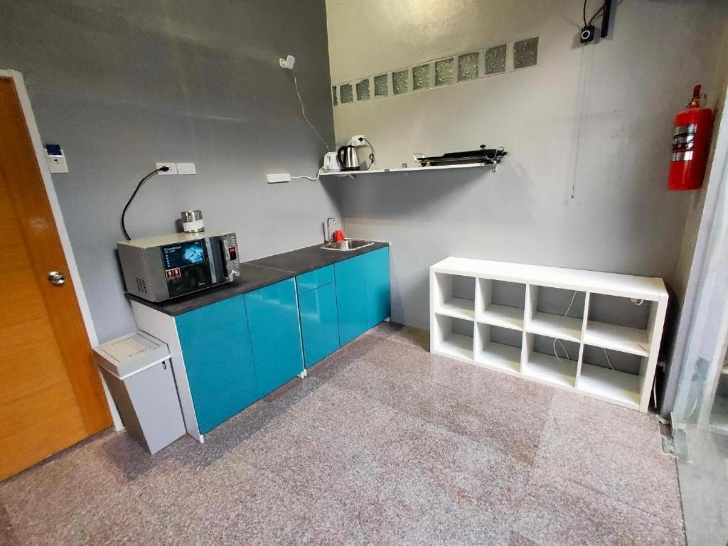 Entropy Apartment Hotel Patong الغرفة الصورة