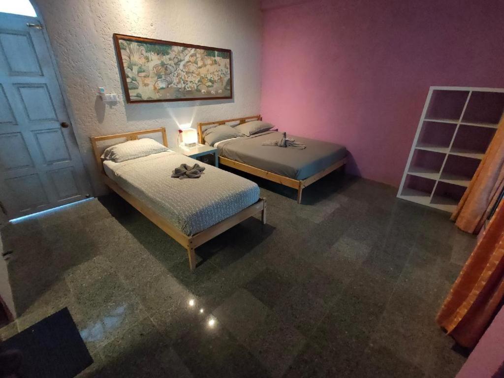 Entropy Apartment Hotel Patong الغرفة الصورة