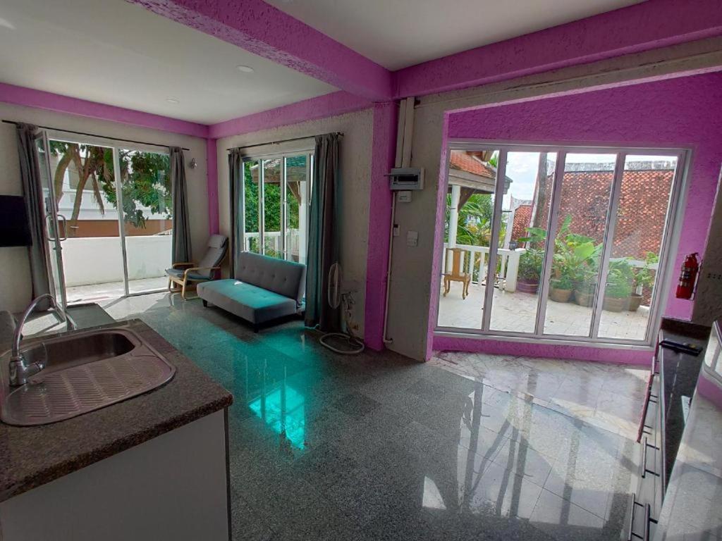 Entropy Apartment Hotel Patong الغرفة الصورة