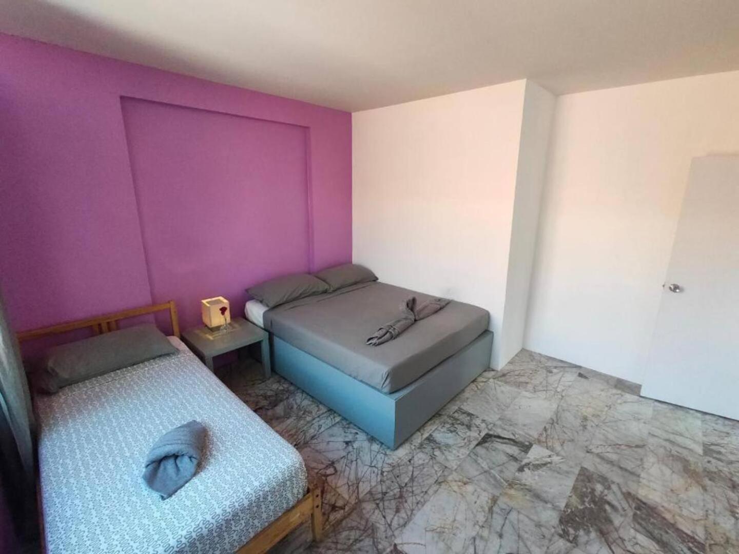 Entropy Apartment Hotel Patong الغرفة الصورة